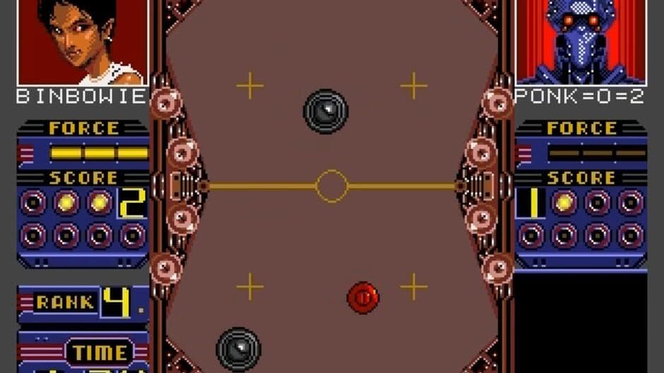 Скриншот 3 из Paddle Fighter