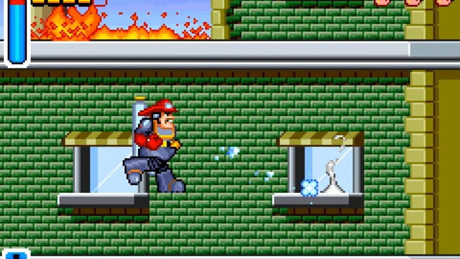 Скриншот 2 из Rescue Heroes: Billy Blazes
