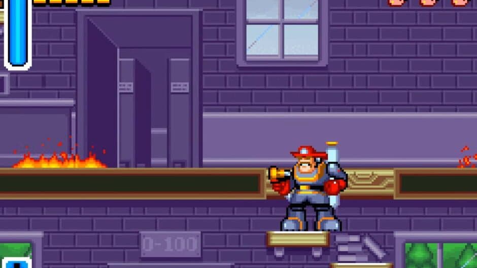 Скриншот 3 из Rescue Heroes: Billy Blazes