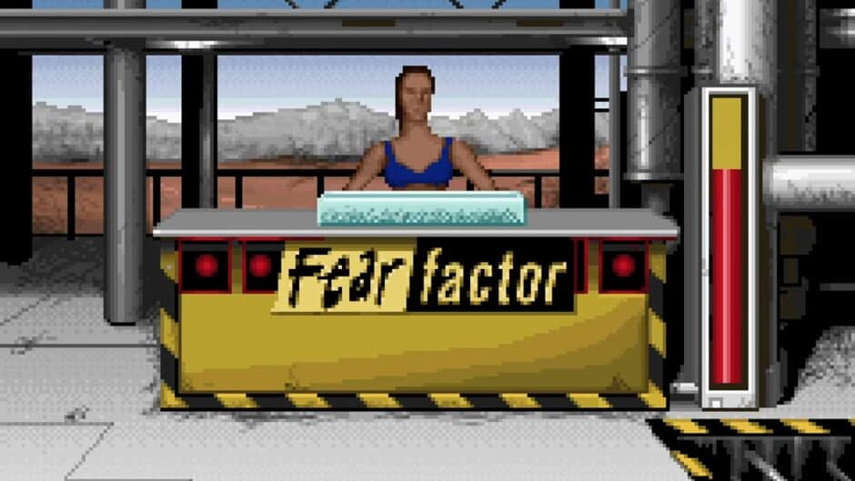 Скриншот 1 из Fear Factor: Unleashed