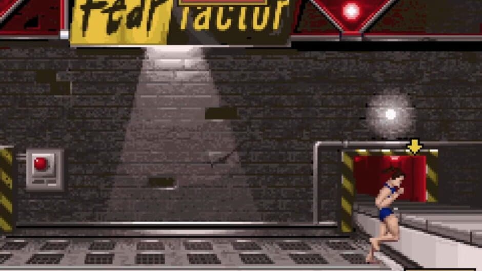 Скриншот 3 из Fear Factor: Unleashed