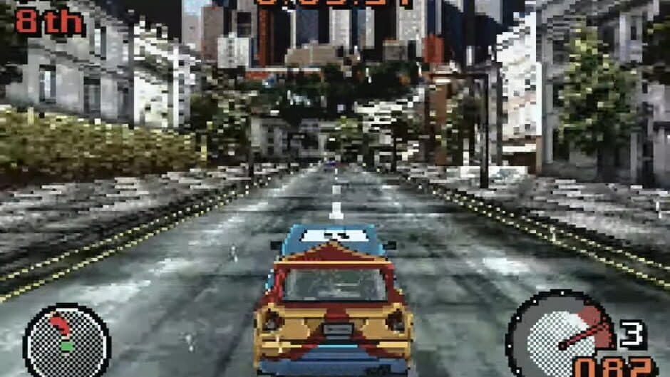 Скриншот 2 из Top Gear Rally