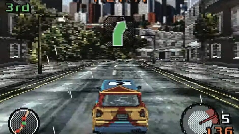 Скриншот 3 из Top Gear Rally