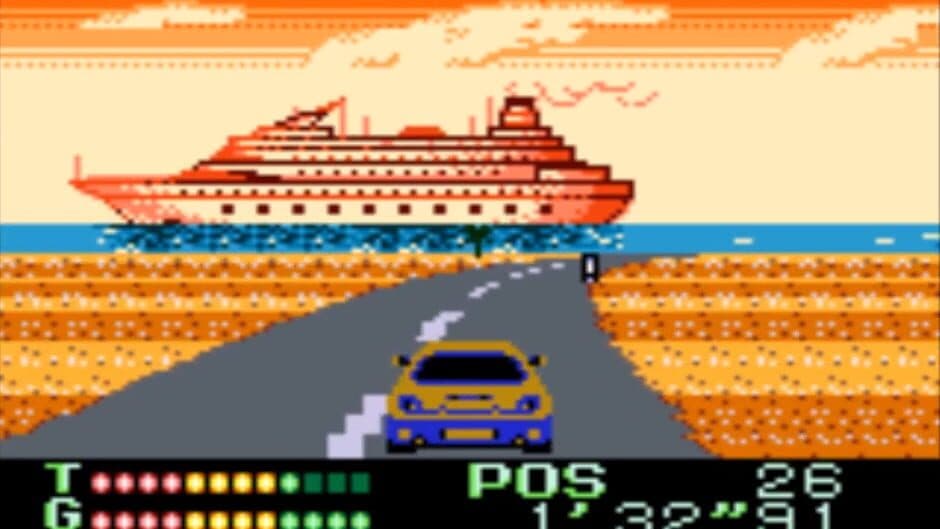 Скриншот 1 из International Rally