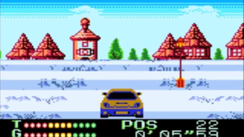 Скриншот 3 из International Rally