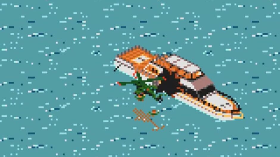 Скриншот 3 из Desert Strike: Return to the Gulf