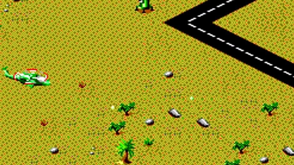 Скриншот 2 из Desert Strike: Return to the Gulf
