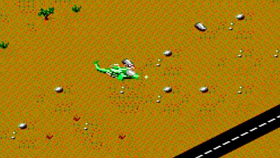 Скриншот 3 из Desert Strike: Return to the Gulf