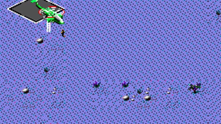 Скриншот 4 из Desert Strike: Return to the Gulf