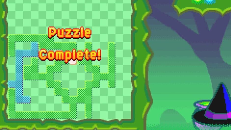 Скриншот 2 из Denki Blocks!
