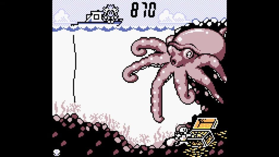 Скриншот 2 из Octopus