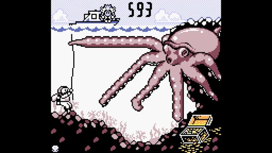 Скриншот 3 из Octopus