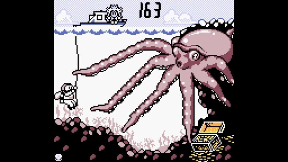 Скриншот 4 из Octopus