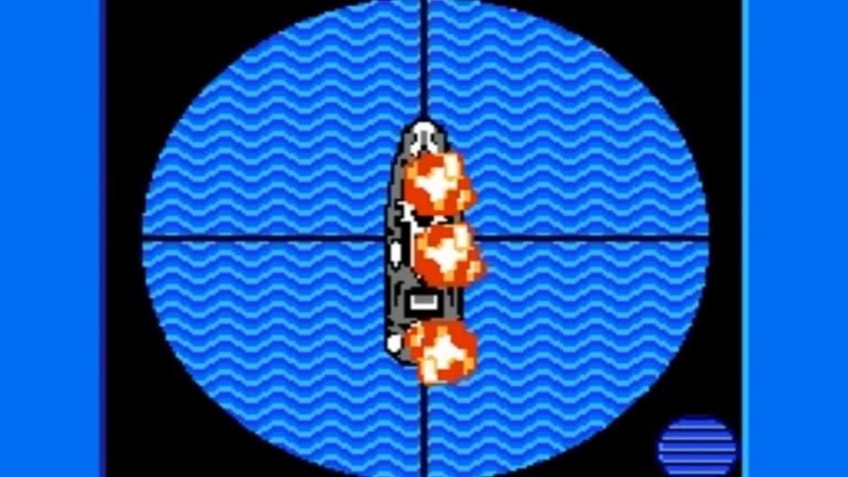 Скриншот 1 из Battleship: The Classic Naval Warfare Game