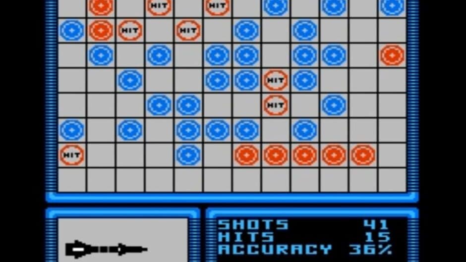 Скриншот 2 из Battleship: The Classic Naval Warfare Game