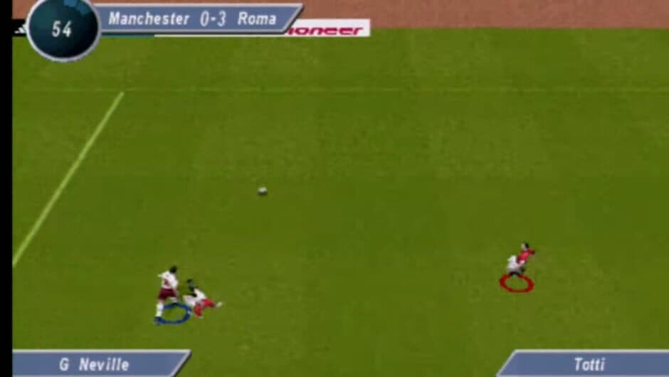 Скриншот 2 из David Beckham Soccer