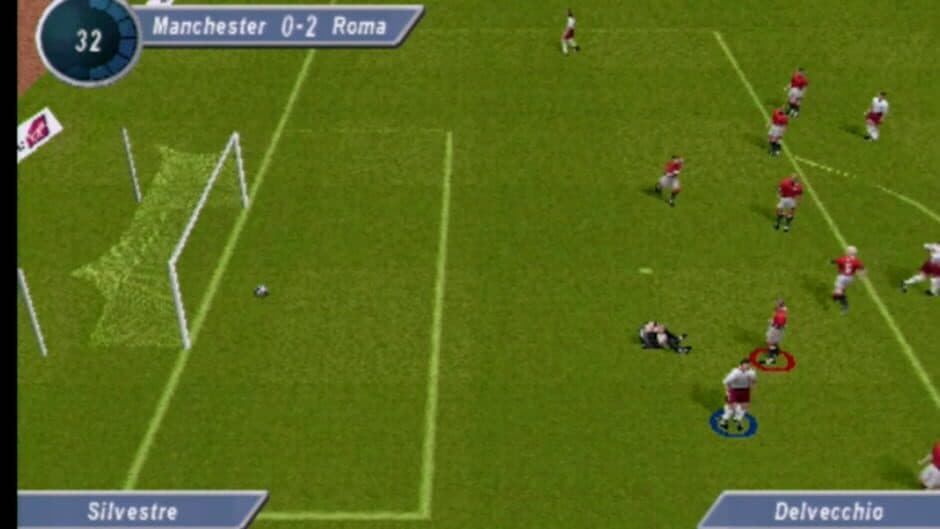 Скриншот 3 из David Beckham Soccer