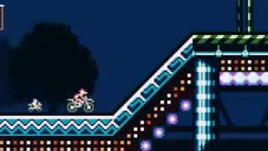 Скриншот 2 из Motocross Maniacs 2