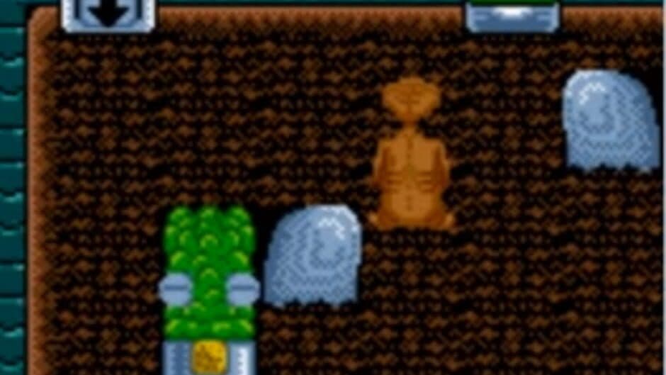 Скриншот 1 из E.T.: The Extra-Terrestrial and the Cosmic Garden