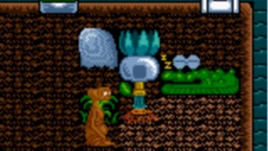 Скриншот 2 из E.T.: The Extra-Terrestrial and the Cosmic Garden