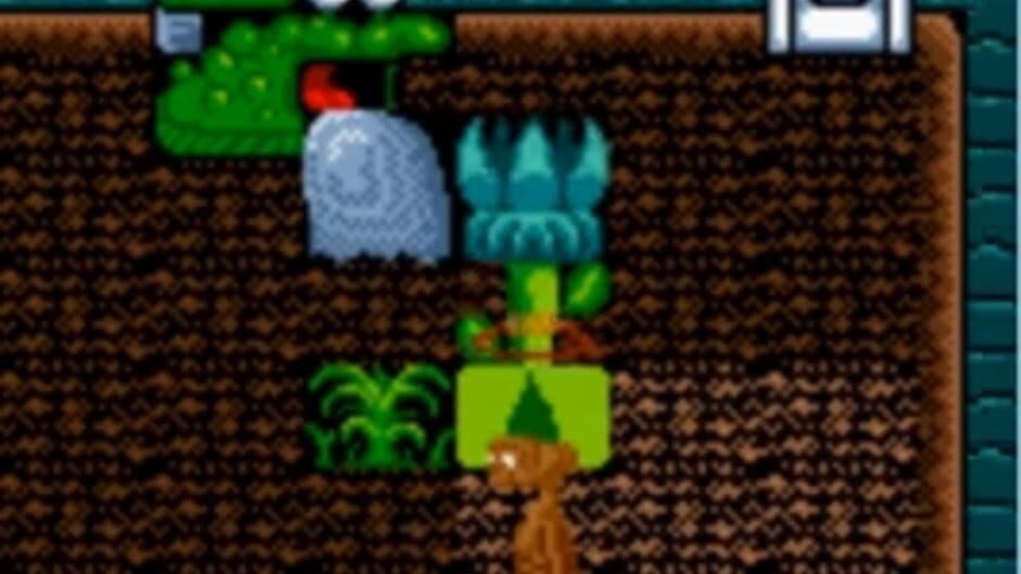 Скриншот 3 из E.T.: The Extra-Terrestrial and the Cosmic Garden