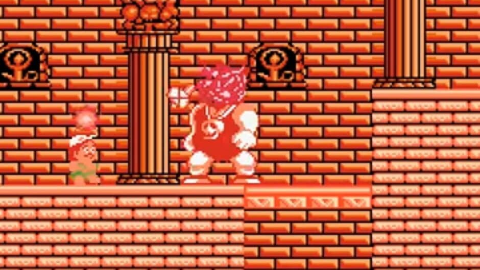 Скриншот 2 из Famicom Mini: Takahashi Meijin no Bouken-jima