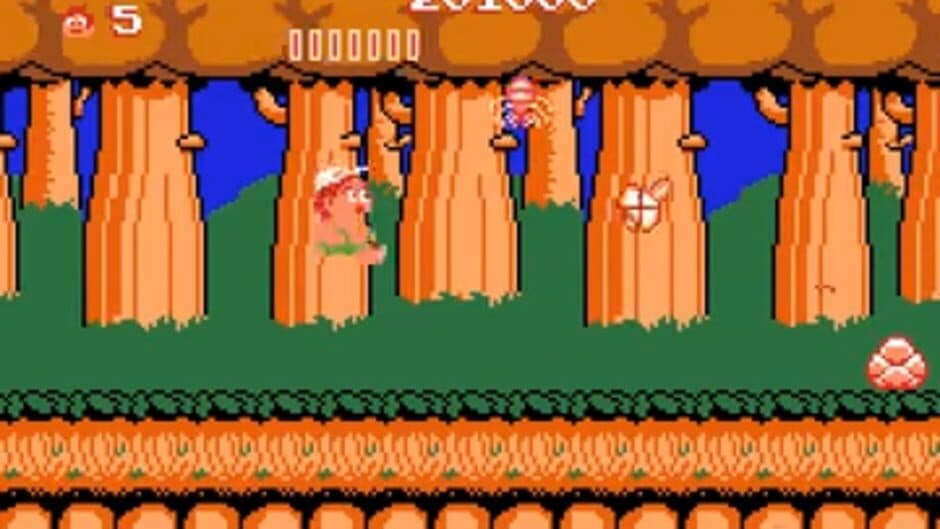 Скриншот 3 из Famicom Mini: Takahashi Meijin no Bouken-jima