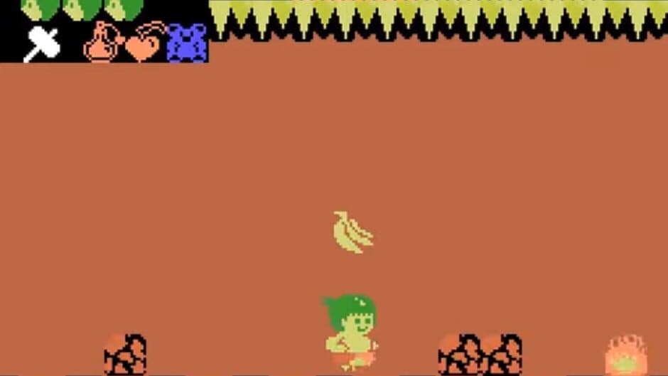 Скриншот 1 из Wonder Boy