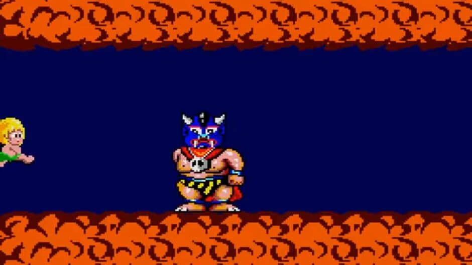 Скриншот 3 из Wonder Boy
