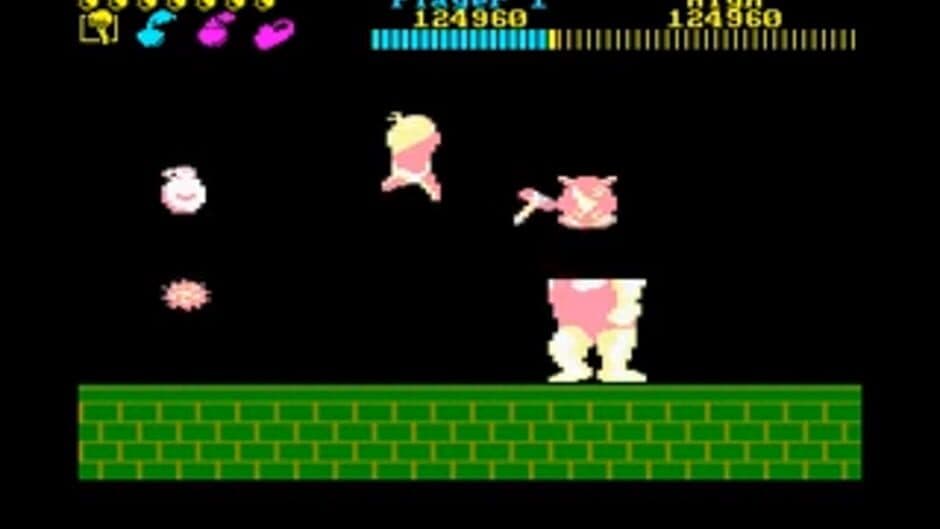 Скриншот 3 из Wonder Boy