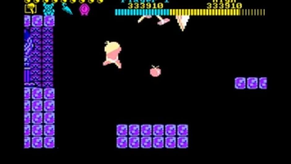 Скриншот 2 из Wonder Boy