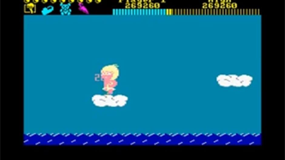 Скриншот 1 из Wonder Boy