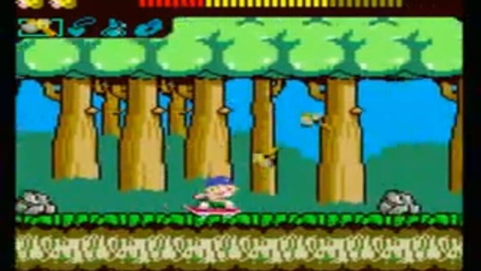 Скриншот 1 из Wonder Boy
