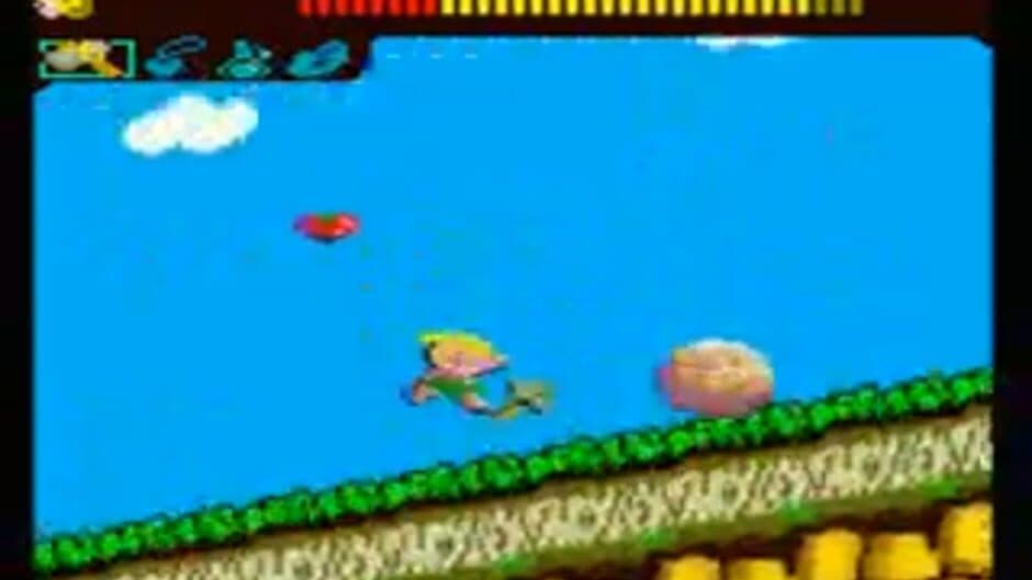 Скриншот 2 из Wonder Boy