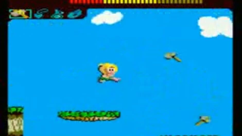 Скриншот 3 из Wonder Boy