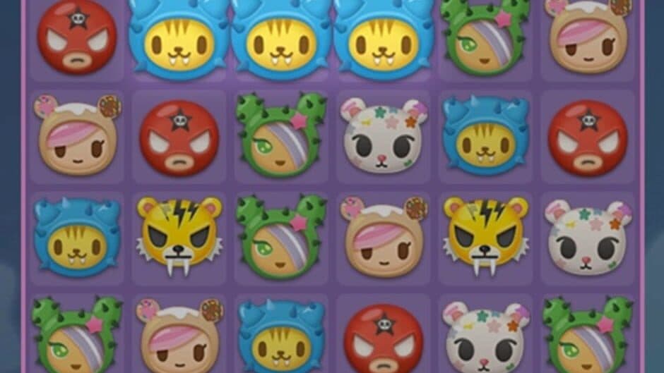 Скриншот 3 из Tokidoki Frenzies