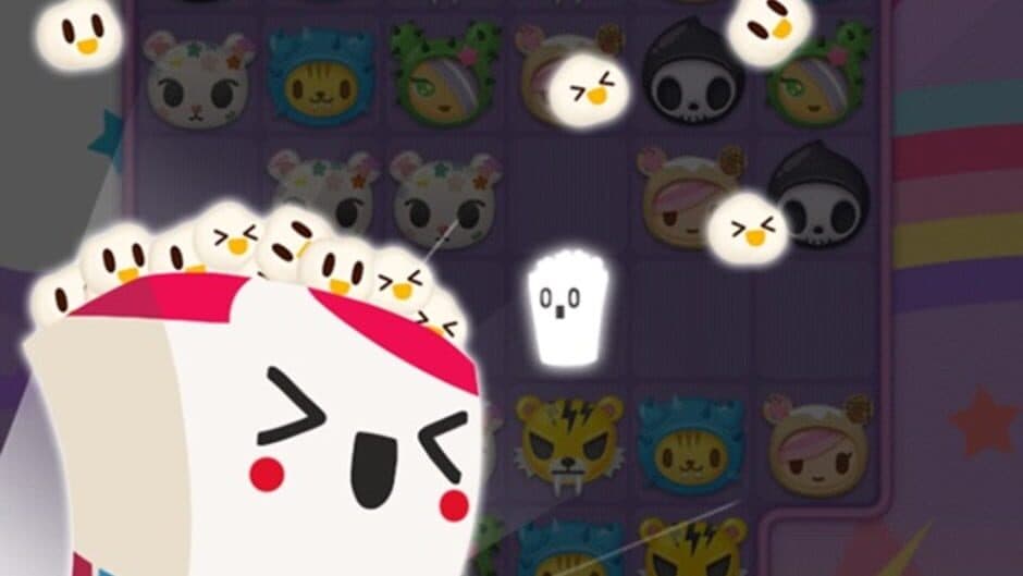 Скриншот 4 из Tokidoki Frenzies