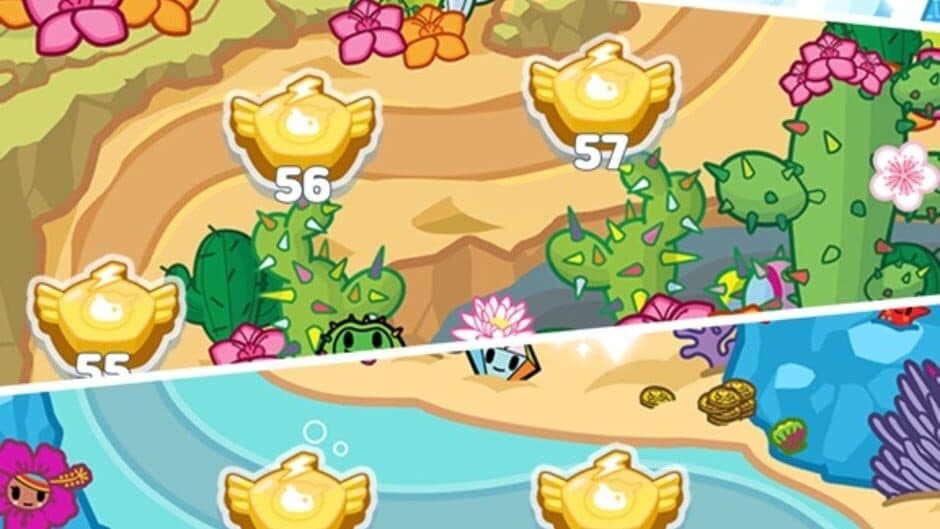 Скриншот 1 из Tokidoki Frenzies