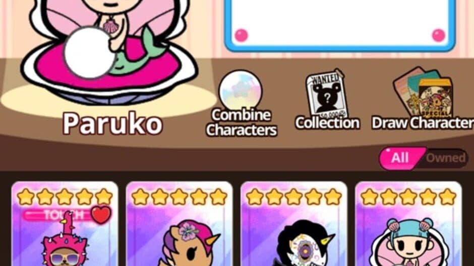 Скриншот 2 из Tokidoki Frenzies