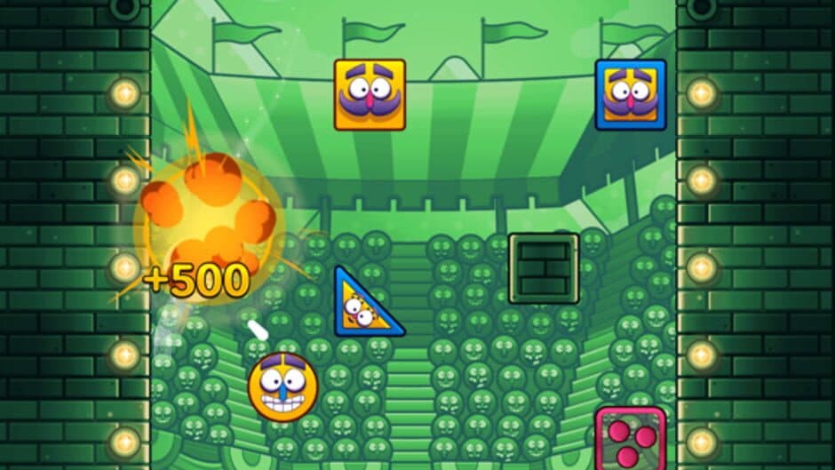 Скриншот 2 из Blasty Bubs