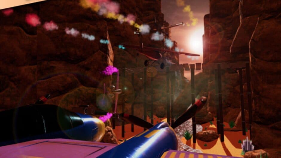 Скриншот 3 из Danger Darrel: Airplane Rush