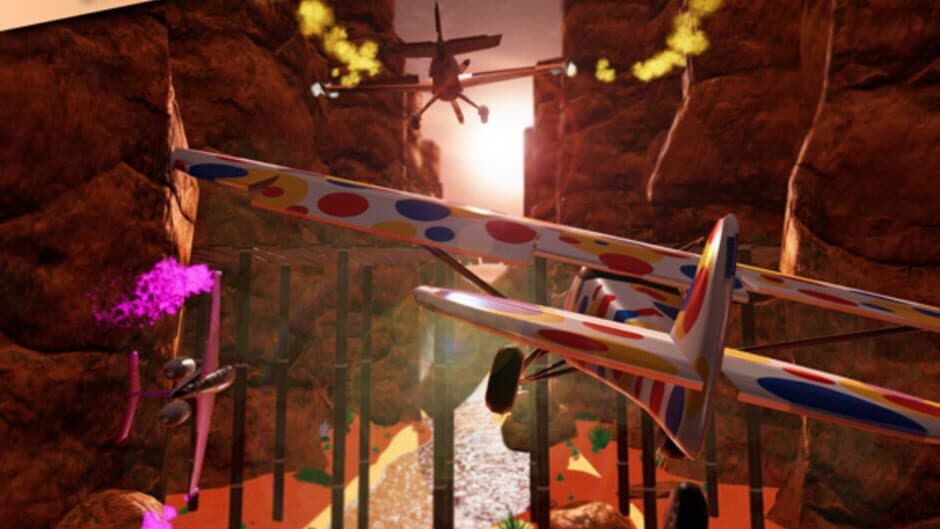 Скриншот 5 из Danger Darrel: Airplane Rush