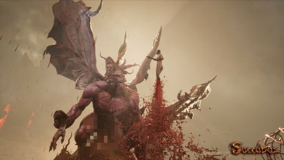 Скриншот 1 из Succubus: Red Goddess