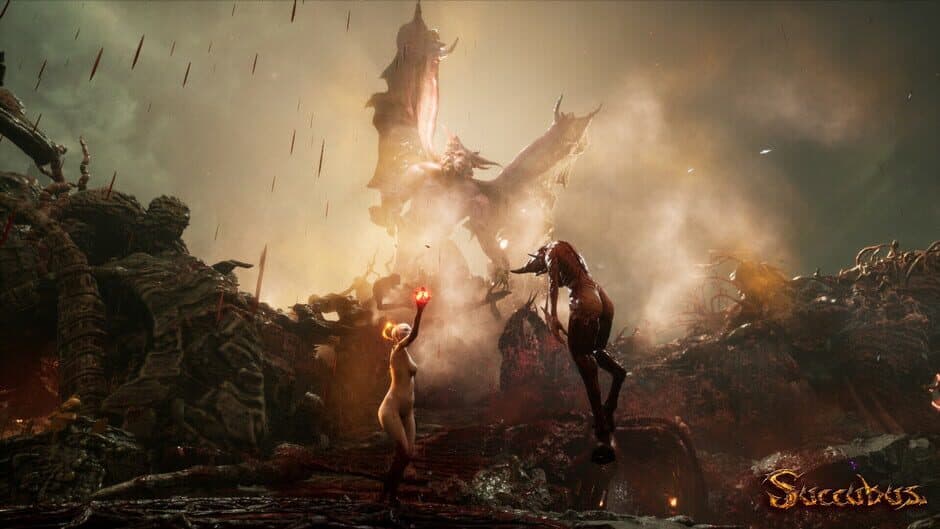 Скриншот 3 из Succubus: Red Goddess