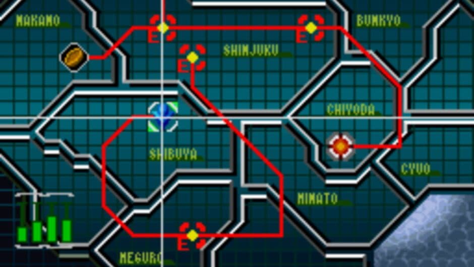 Скриншот 4 из Majin Tensei II: Spiral Nemesis