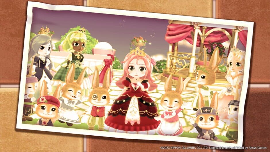 Скриншот 2 из Pretty Princess: Magical Garden Island