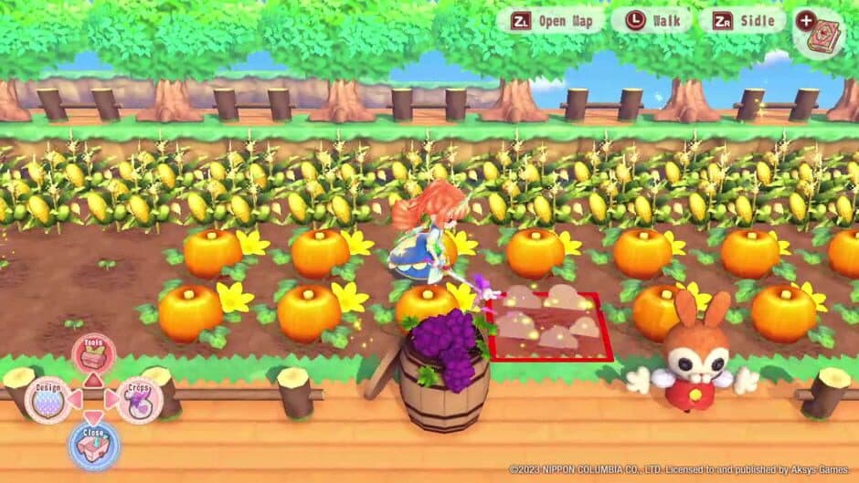 Скриншот 3 из Pretty Princess: Magical Garden Island