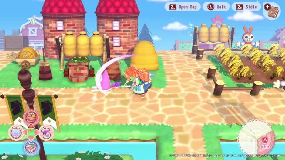Скриншот 4 из Pretty Princess: Magical Garden Island