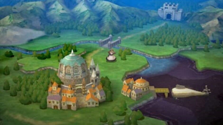 Скриншот 1 из Bravely Default: Flying Fairy
