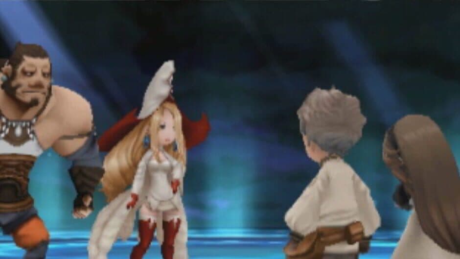 Скриншот 3 из Bravely Default: Flying Fairy